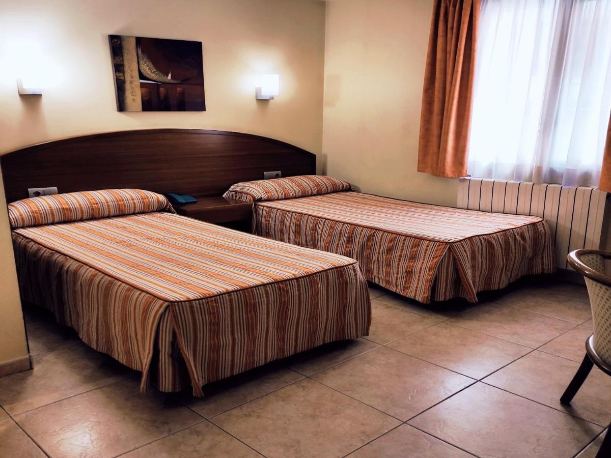 Hotel Festa Brava Андора ла Веля Екстериор снимка