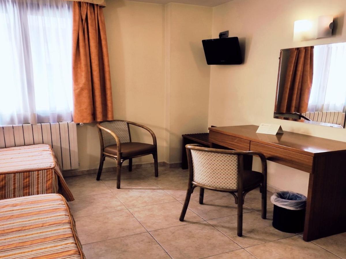 Hotel Festa Brava Андора ла Веля Екстериор снимка