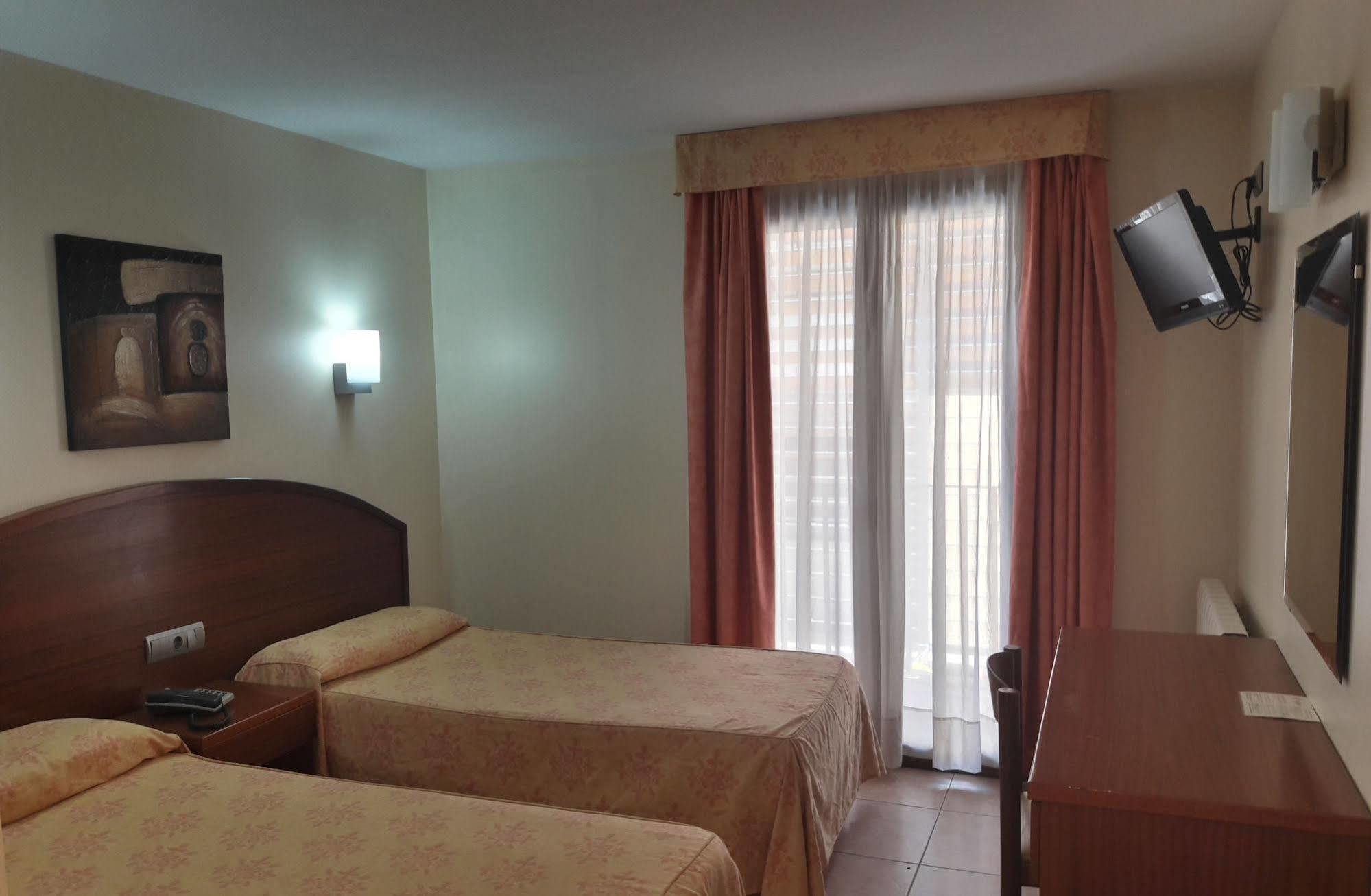 Hotel Festa Brava Андора ла Веля Екстериор снимка