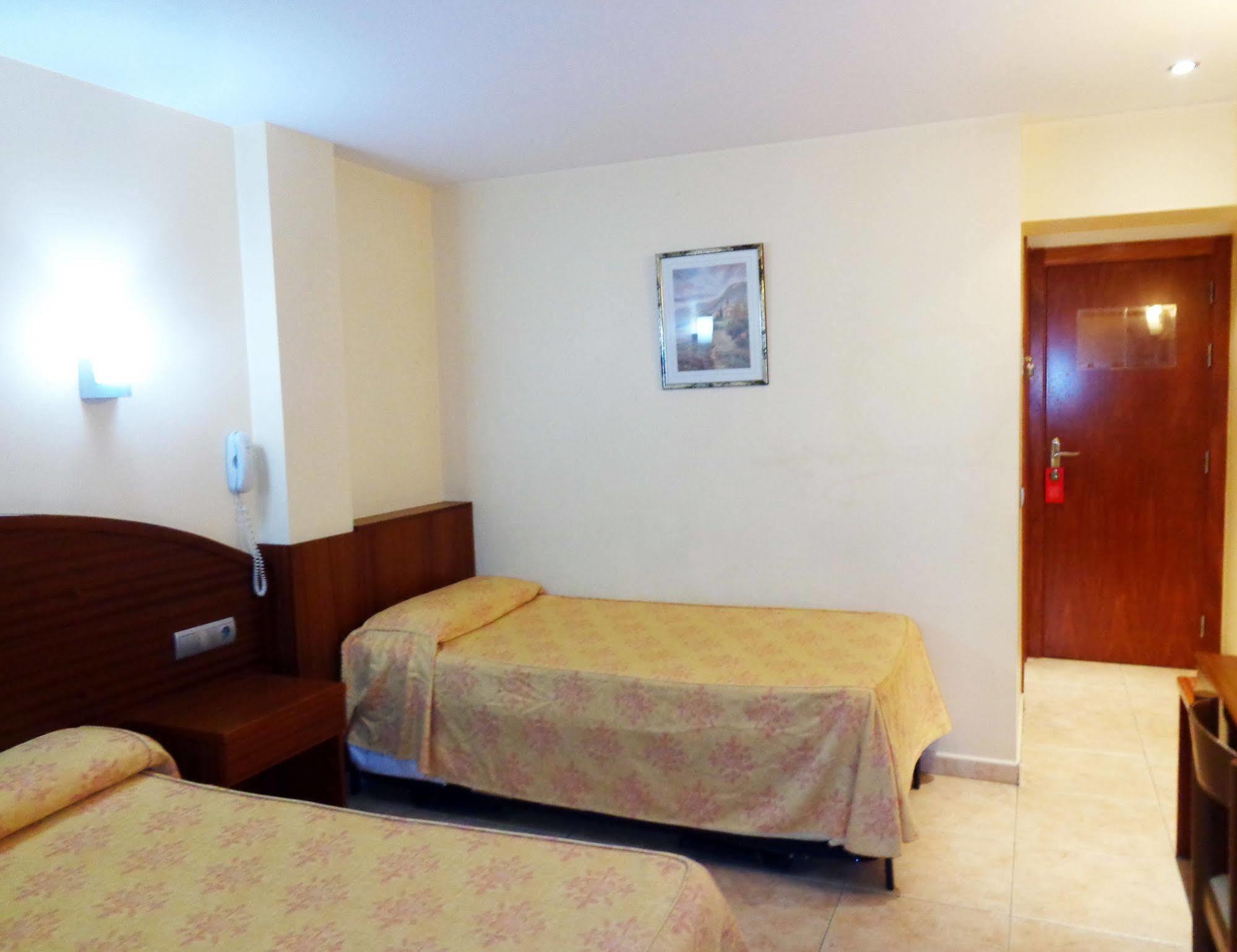 Hotel Festa Brava Андора ла Веля Екстериор снимка